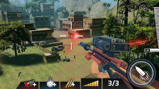 Kill Shot Bravo MOD APK