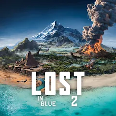 LOST in Blue 2: Fate’s Island MOD APK v1.76.7 [Unlimited Money, MOD MENU]