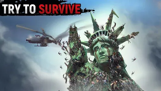 Let’s Survive MOD APK