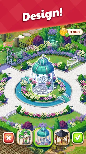 Lily’s Garden MOD APK