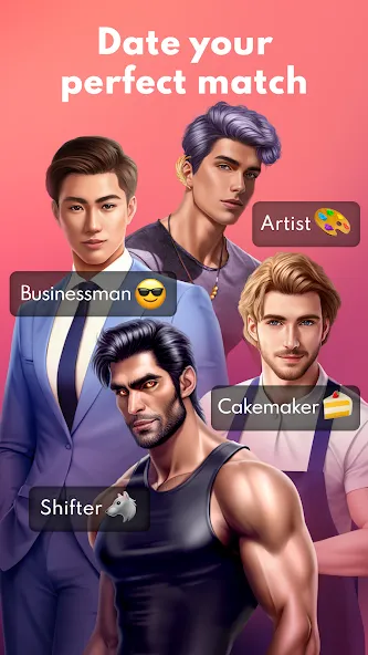 Love Sparks MOD APK