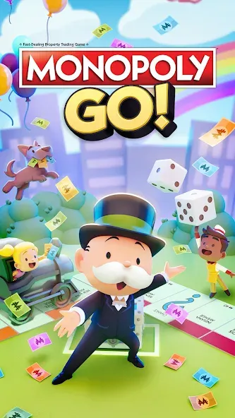 MONOPOLY GO MOD APK