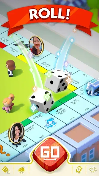 MONOPOLY GO MOD APK