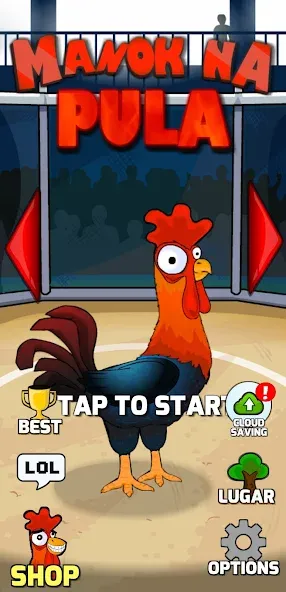 Manok Na Pula MOD APK