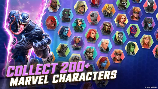 Marvel Strike Force MOD APK