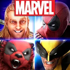 Marvel Strike Force MOD APK v8.3.2 [Mod Menu, Unlimited Money, Energy, Damage Multiplier]