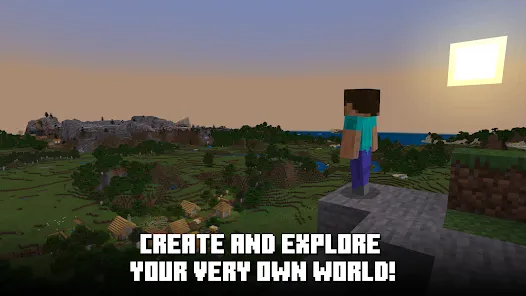 Minecraft Java Edition MOD APK