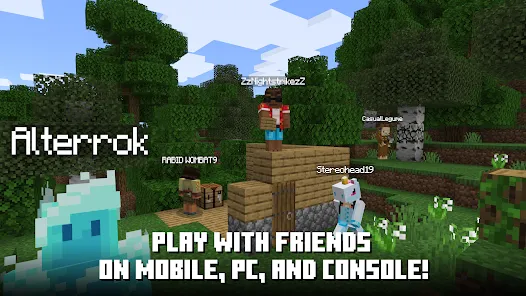 Minecraft MOD APK