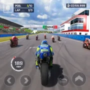 Moto Rider Bike Racing Game MOD APK v1.127 Unlimited Money, diamonds, Mod Menu