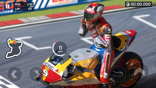 Moto Rider Bike Racing Game MOD APK