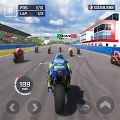 Moto Rider Bike Racing Game MOD APK v1.127 Unlimited Money, diamonds, Mod Menu