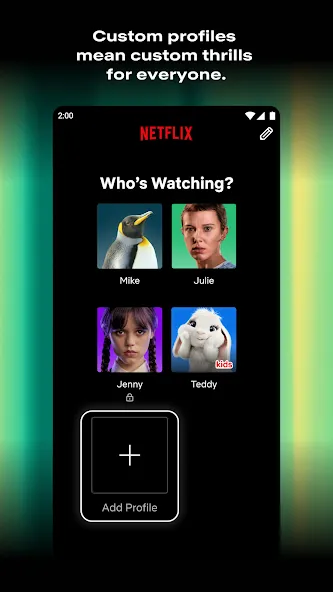 Netflix MOD APK