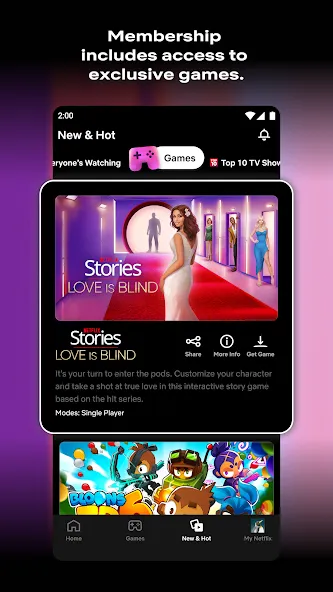 Netflix Premium MOD APK