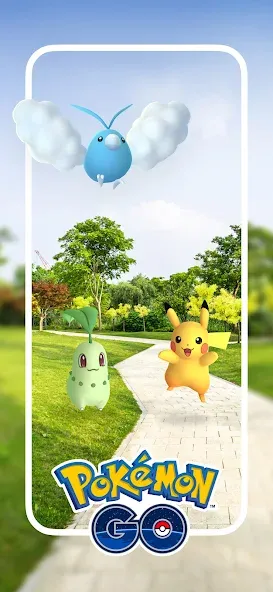 Pokemon GO MOD APK