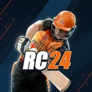 Real Cricket 22 MOD APK v2.5 [Unlimited Money, Unlimited tickets, Unlocked]