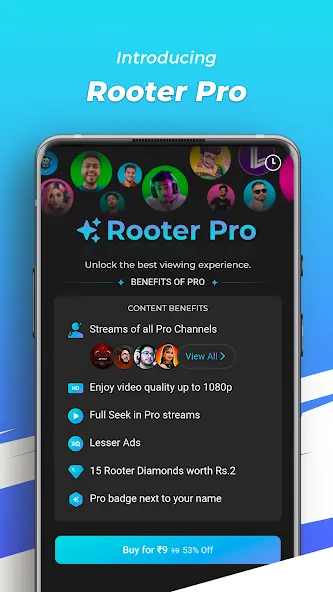 Rooter MOD APK