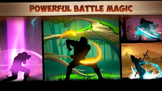 Shadow Fight 2 MOD APK