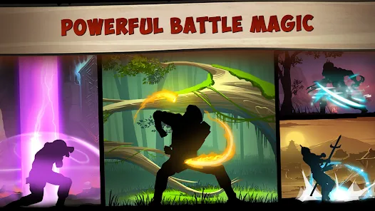 Shadow Fight 2 Special Edition MOD APK