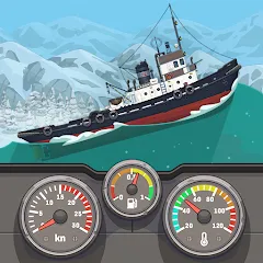 Ship Simulator 0.400.3 MOD APK [Unlimited Money, All Unlocked]