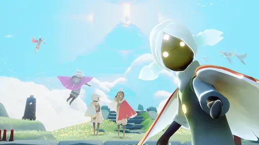 Sky Children of the Light MOD APK