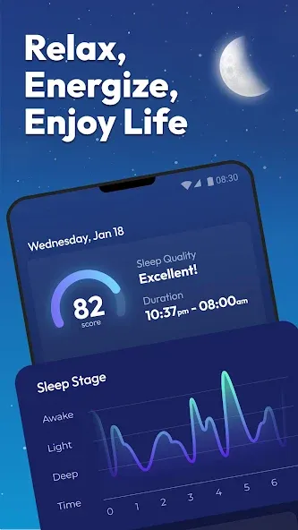 Sleep Monitor MOD APK