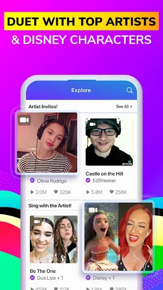 Smule MOD APK