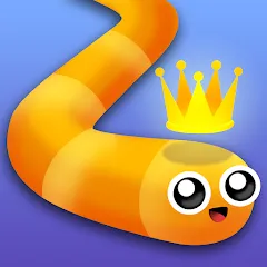 Snake.io MOD APK v2.1.50 [Money, Unlocked Skins, God Mode, Mod Menu]