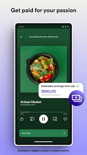 Spotify Cracked MOD APK