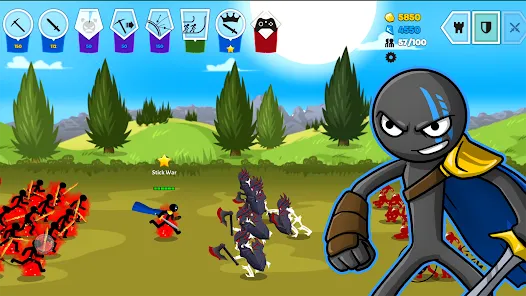 Stick War 3 MOD APK