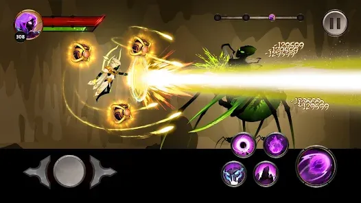 Stickman Legends MOD APK