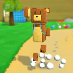 Super Bear Adventure MOD APK v11.1.5 [Unlocked All, Unlimited Coins, Free Shopping]