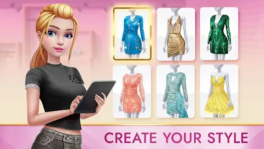 Super Stylist MOD APK