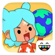 TOCA BOCA MOD APK v1.93.4 [Unlocked all, maps, Mod Menu]