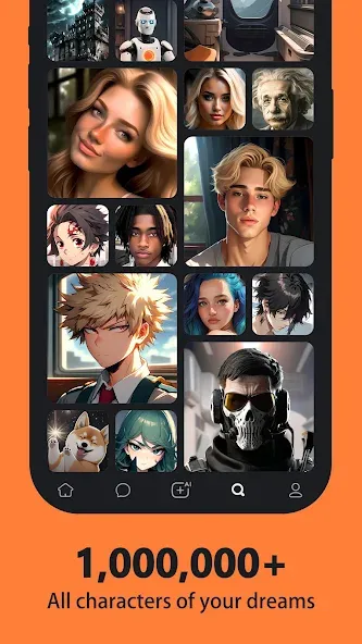 Talkie Soulful AI MOD APK