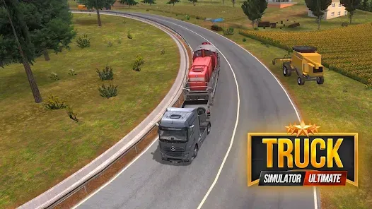 Truck Simulator Ultimate MOD APK