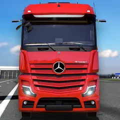 Truck Simulator: Ultimate v1.3.5 MOD APK [Unlimited Money, Premium Unlocked]