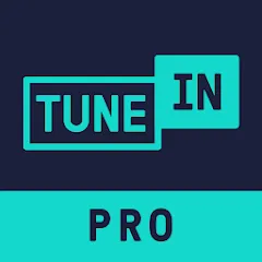 TuneIn Radio Pro v35.4 MOD APK [Premium/Paid/Optimized]