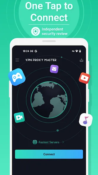 VPN Proxy Master MOD APK