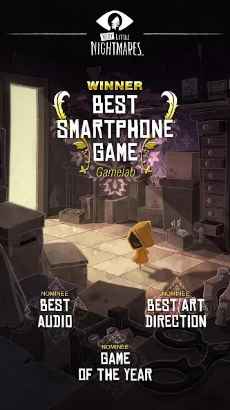 Very Little Nightmares MOD APK