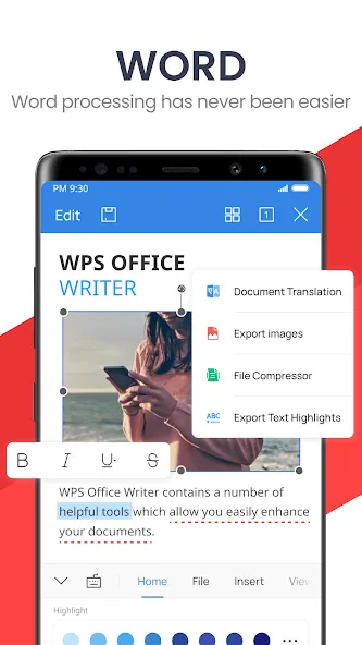 WPS Office MOD APK