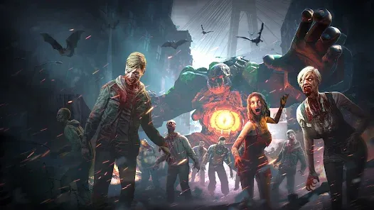 Zombie Fire 3D MOD APK