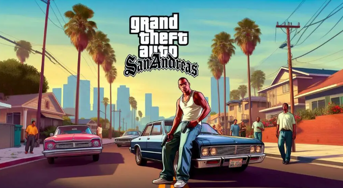 Grand Theft Auto