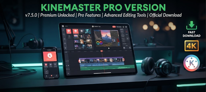 KineMaster Pro