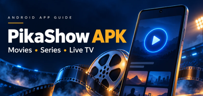 PikaShow APK