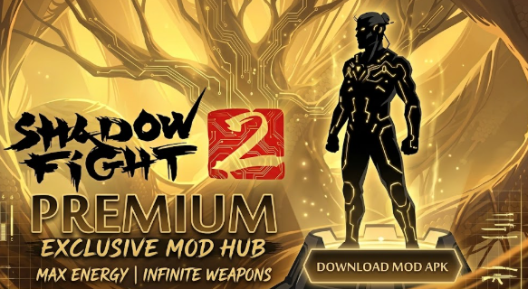 Shadow Fight 2 Mod APK
