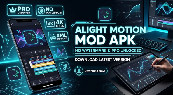 Alight Motion Mod APK